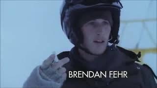 Brendan Fehr - The Iceman