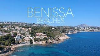 Benissa Beaches