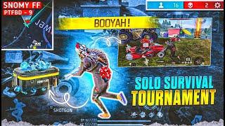 Buying Diamonds  by Playing Tournament | Solo Tournament Gameplay | Earn Money By Playing Game Ep-9