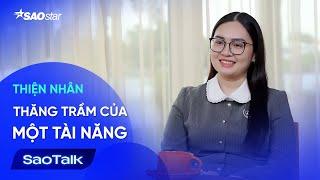 Quán Quân The Voice Kids Thiện Nhân - Tái Sinh Sau Sóng Gió | SaoTalk