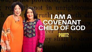 I am A covenant Child of God (Pt2) | The Rise of the Prophetic Voice | Tue 17 September 2024 | AMI