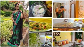 IndianHousewife #Productive Routine #cooking function కి వెళ్లి వచ్చేసరికి ఇలా జరిగింది #trending