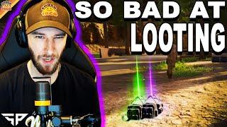 chocoTaco is So Bad at Looting! ft. Halifax - SUPER PEOPLE Shotgun Master Duos Gameplay