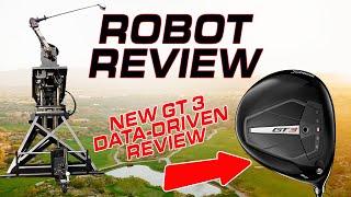 Unlocking Secrets: Titleist's GT3 Driver Reviewed with Robot Testing