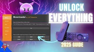 SECRET Firestick Code: Unlock Every App Instantly! (2025 Step-by-Step Guide)