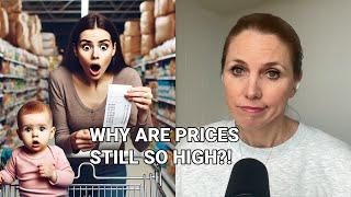 Inflation Update: Why Your Grocery Bill Feels Out of Control | Quick Hit