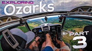 Guys flying trip to The Ozarks (Part 3) - Recap