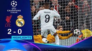 Liverpool vs Real Madrid 2-0 RÉSUMÉ | Ligue des Champions 2024