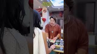(3)胖姐暴击心机女，一场教科书的智商碾压!! #翡翠手镯定制 #翡翠 #正能量