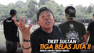 TIKET SULTAN️ADUL GEMILANG DAPET 2 AMPLOP || Am#226