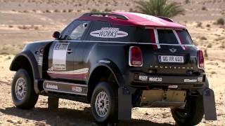 The new MINI John Cooper Works Rally - Exterior Design Trailer | AutoMotoTV