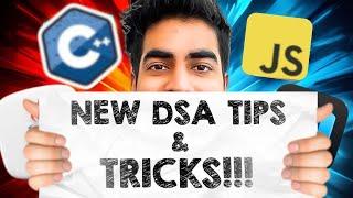 DSA tips and tricks