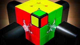 POV: You OUTSMART the Rubik’s Cube Robot