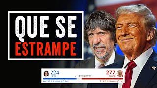 QUE SE ESTRAMPE - EDUARDO BUENO