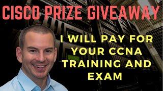 Cisco CCNA Exam Giveaway - November 2024