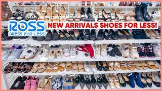 ROSS DRESS FOR LESS NEW DESIGNER SHOES & SANDALS FOR LESS‼️ROSS SHOPPING | SHOP WITH ME︎