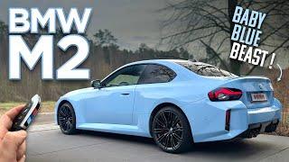 NEW BMW M2 (460 hp) | POV drive & walkaround!