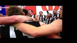 Collingwood Round 2-Winners Circle