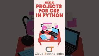 IEEE Projects For CSE in Python | Cloud Technologies