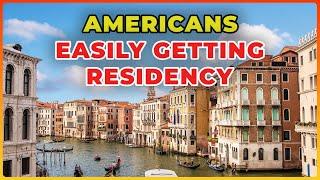 Top 5 Countries Americans (Who Can't Afford America) Are Moving to and Easily Getting Residency