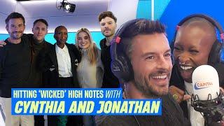 Hitting ‘Wicked’ high notes with Cynthia Erivo and Jonathan Bailey | Capital