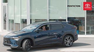 Penticton Toyota | Website Hero | Vancouver Video Production | Citrus Pie Media Group