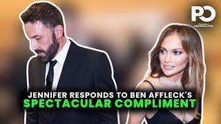 Jennifer responds to Ben Affleck's 'spectacular' compliment | Pakistan Observer