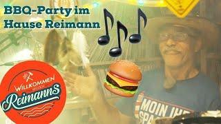 DJ Konny legt auf!  BBQ-Party auf Konny Island | Willkommen bei den Reimanns | Kabel Eins