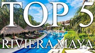 TOP 5 BEST all-inclusive family resorts in RIVIERA MAYA, Mexico [2023, PRICES, REVIEWS INCLUDED]