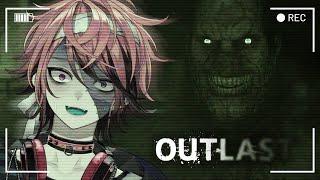 【OUTLAST】I EXPLORE AN ABANDONDED HOSPITAL!