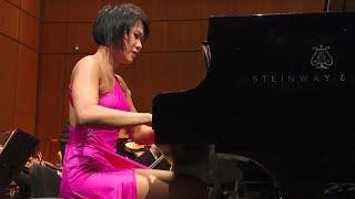 Yuja Wang: Rachmaninov Piano Concerto No. 3 in D minor Op. 30 [HD]