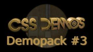 css-demos Demopack #3 [New and Old CS:S | All Demos FREE]