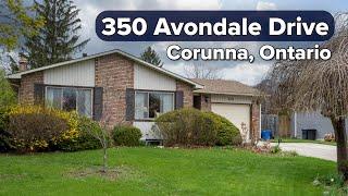 Sarnia Real Estate - 350 Avondale Dr