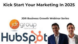 Replay: Kick Start Your Marketing In 2025