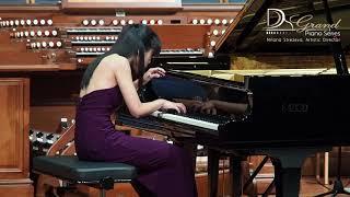 Kate Liu plays Brahms: Four Ballades Op. 10