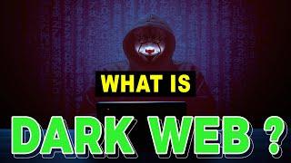 What is dark web | What is deep web | Advantages & Disadvantages of dark wed  | dark web explained