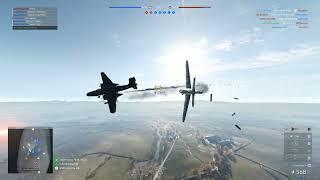 BF 109-G2 Plane Gameplay | Panzer Storm Map | 39-0 | Battlefield V 109-G2 Full Gameplay