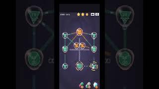 Cell Expansion Wars Level 2574 ⭐⭐⭐ Walkthrough #shorts