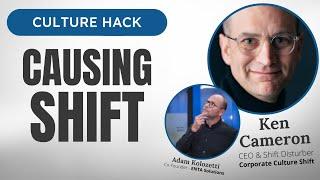 Causing Shift | Culture Hack | Calgary Business