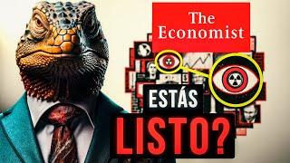 Se VIENE Algo GRANDE Para Este 2025 - The Economist