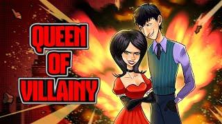 SCARLET OVERKILL VILLAIN ORIGIN SONG - Queen of Villainy | MINIONS ANIMATIC【Song By MilkyyMelodies】