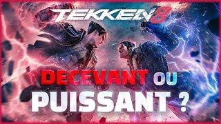 TEKKEN 8 le TEST et AVIS COMPLET : un jeu à la HAUTEUR des attentes ?