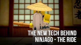 First Look at the New Hand-Motion Tech Behind Ninjago