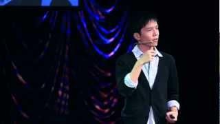 不可忽視的科學新聞： 陸子鈞 (Tzu-Chun Lu) at TEDxTaipei 2012