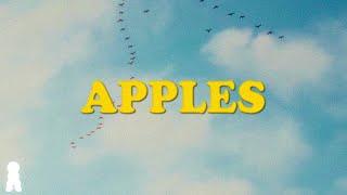 Rocco - Apples (Official Lyric Video)