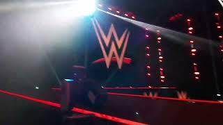 Here is a first look at the #WWERAW setup for the taping in Riyadh, Saudi Arabia