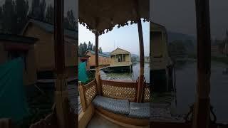 Dal Lake/Houseboat/Srinagar/Kashmir