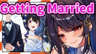 If Nerissa Ever Gets Married IRL 【Nerissa Ravencroft / HololiveEN】