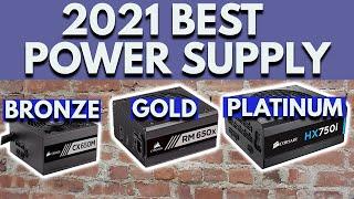 Avoid Bad Power Supplies! How to REALLY Buy the BEST PSU 2021 | Best Power Supply 2021