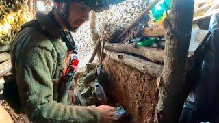 Ukraine Subterranean Warfare - My Experience